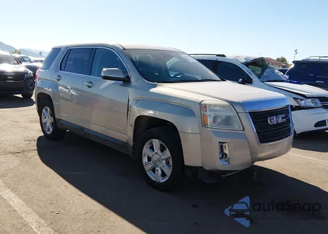 2012 GMC Terrain Sle-1 z USA, uszkodzony, nr VIN 2GKALMEK0C6100757